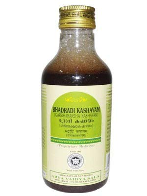 BHADRADI KASAYAM 200 ML